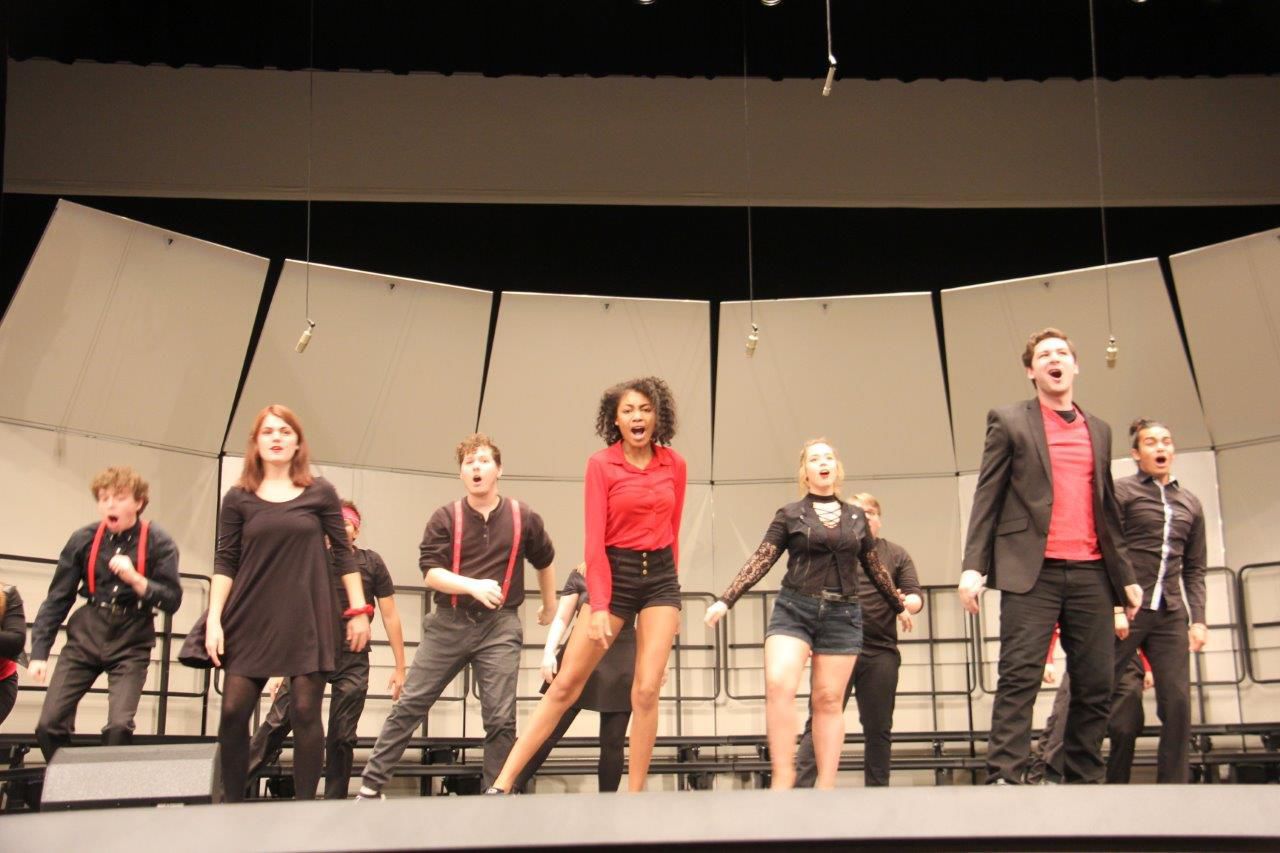 Boman Fine Arts Center 8